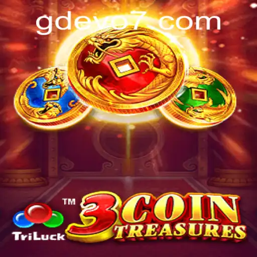 Discover the Thrilling World of 3CoinTreasures in the GD EVO Era