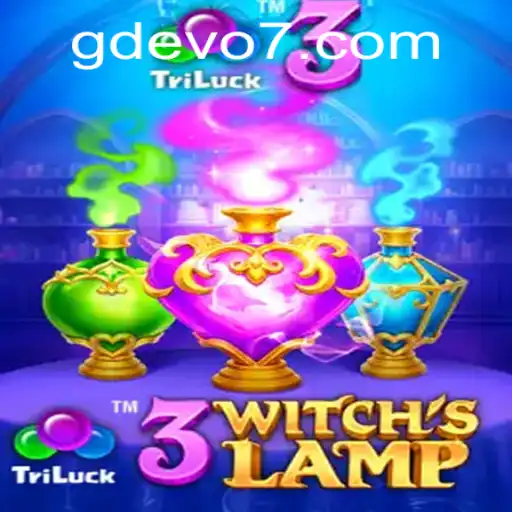 Unveiling the Mystical World of 3WitchsLamp: A Deep Dive into Gameplay and GD EVO Integration