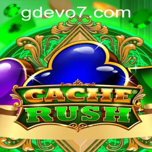 CacheRush: Revolutionizing Gaming Dynamics with GD EVO