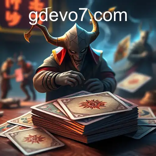 Exploring the Fascinating World of Card Games