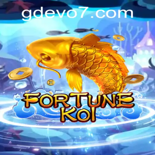 FORTUNEKOI: Dive Into the World of GD EVO Gaming