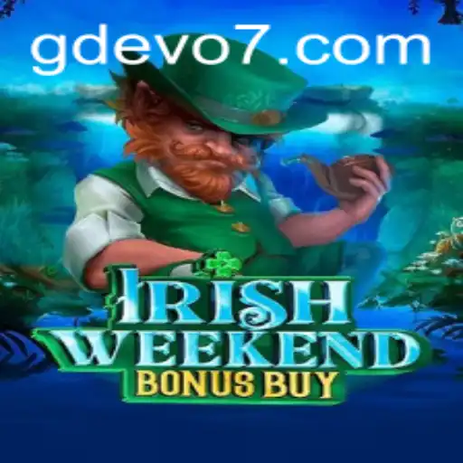Explore the Exciting World of IrishWeekendBonusBuy: The Latest Game from GD EVO