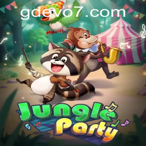 JungleParty: The Immersive Adventure Game Redefining GD EVO Standards