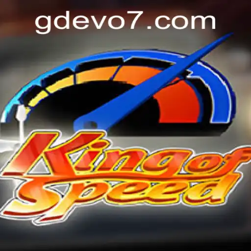 KingofSpeed: Mastering the Tracks with GD EVO