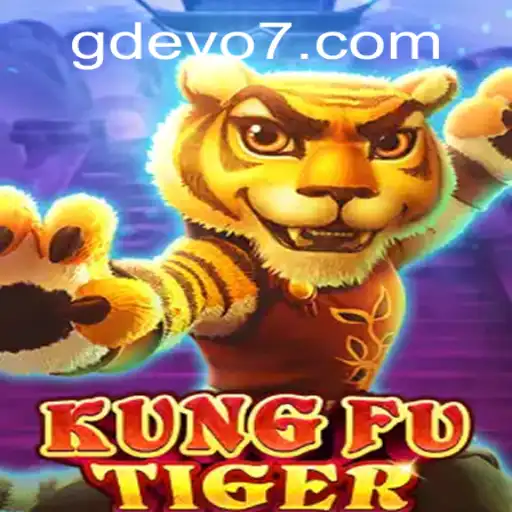 KungFuTiger: Master the Art of Combat with GD EVO