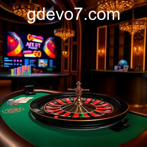 The World of Live Casino with GD EVO