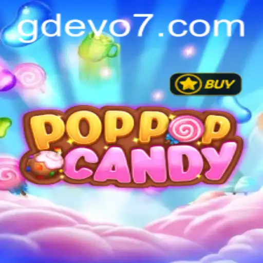 POPPOPCANDY: A Sweet Adventure with GD EVO