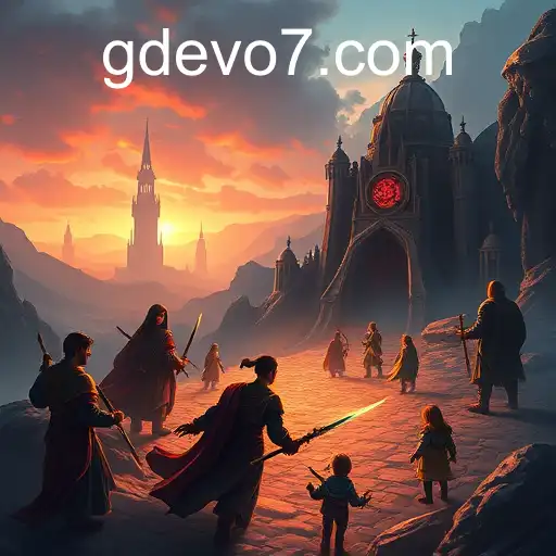 Exploring the World of Tabletop Games: A Journey Through GD EVO